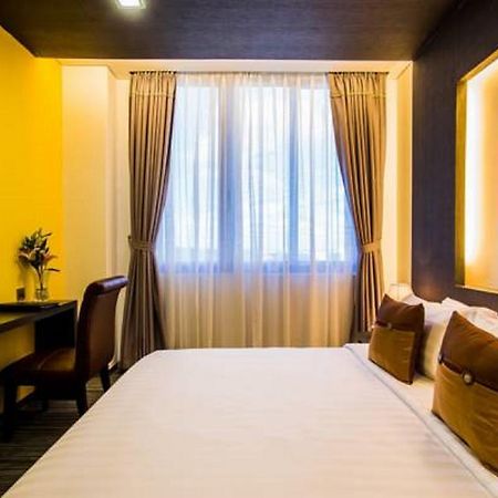 Tryp By Wyndham Yangon Hotell Exteriör bild