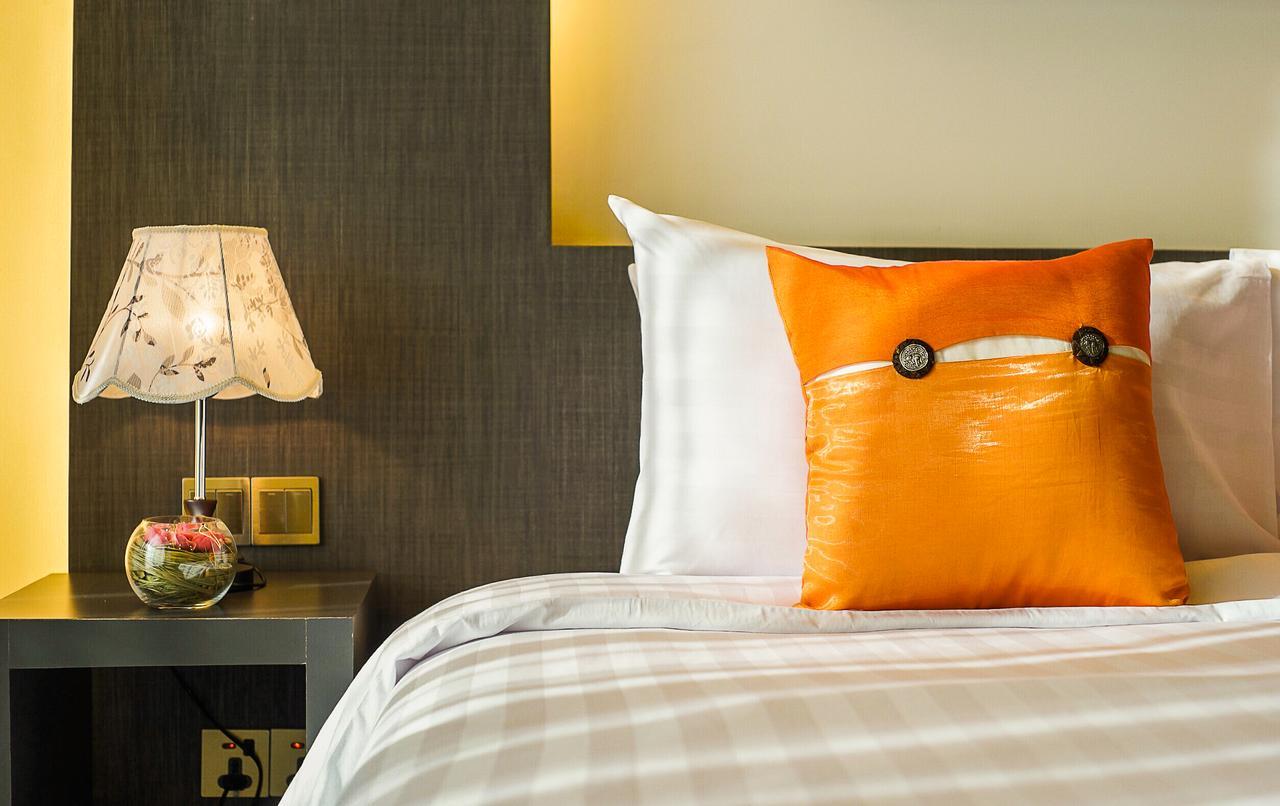 Tryp By Wyndham Yangon Hotell Exteriör bild